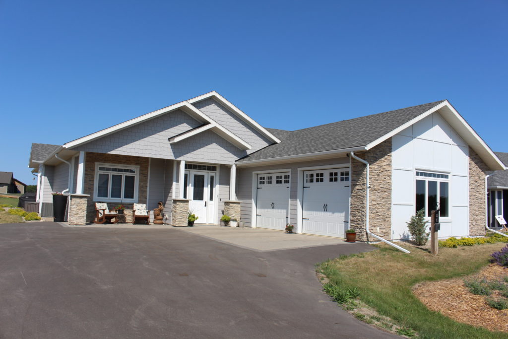 Our Homes Crossmount Village