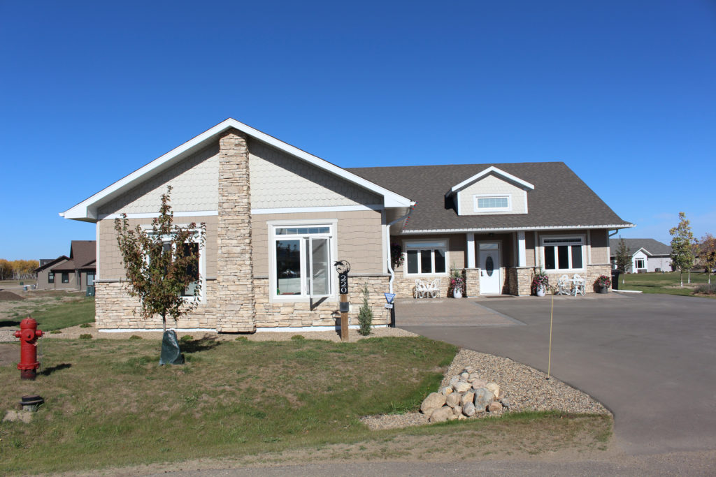 Our Homes Crossmount Village